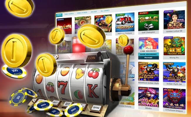 Online Slot Machines 