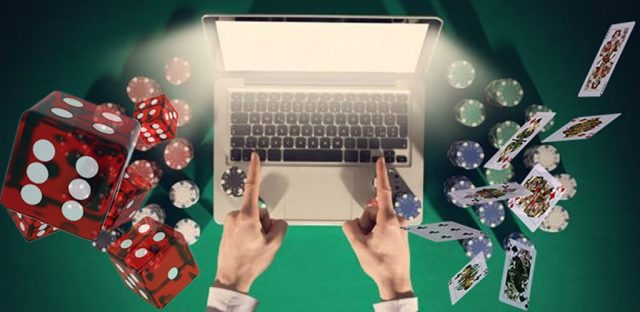 Enjoy your day with online gambling application