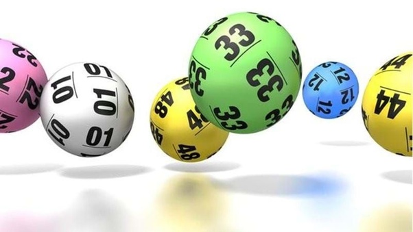 Lottery online game