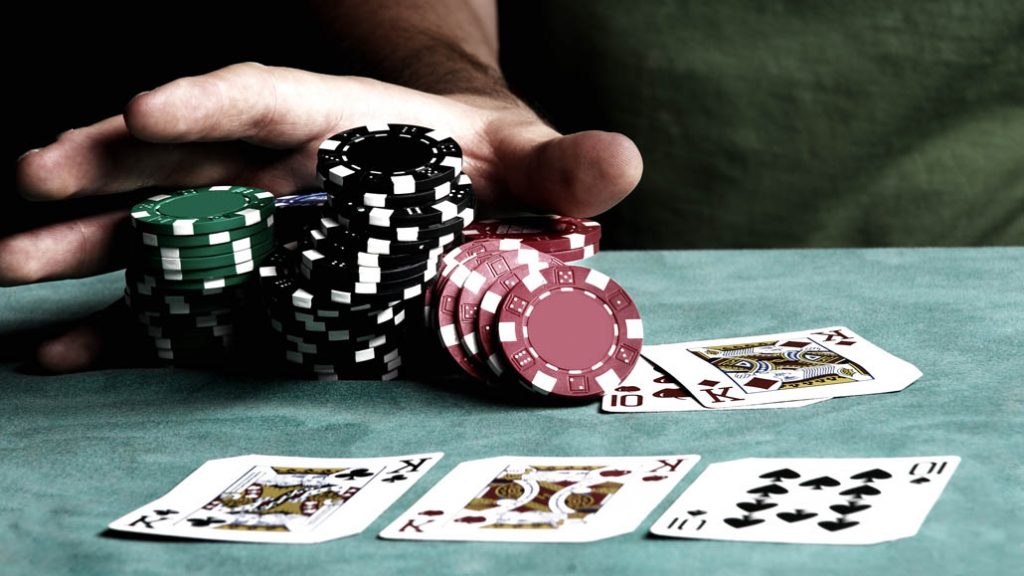 Becoming a Good Gambler